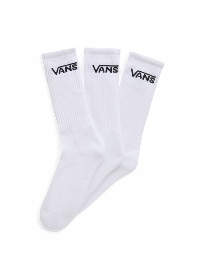 Vans Classic Crew Rox White