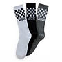 Vans Classic Check Crew Black/White