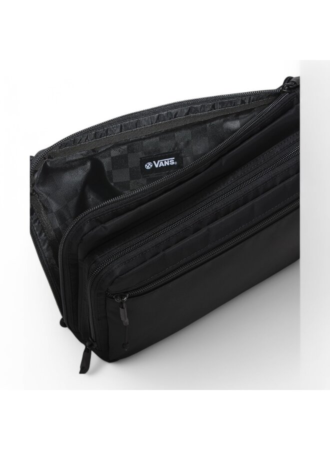Vans Bail Convertible Cross Black