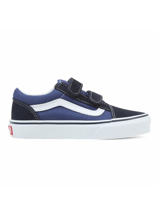 Vans UY Old Skool V Navy/True White