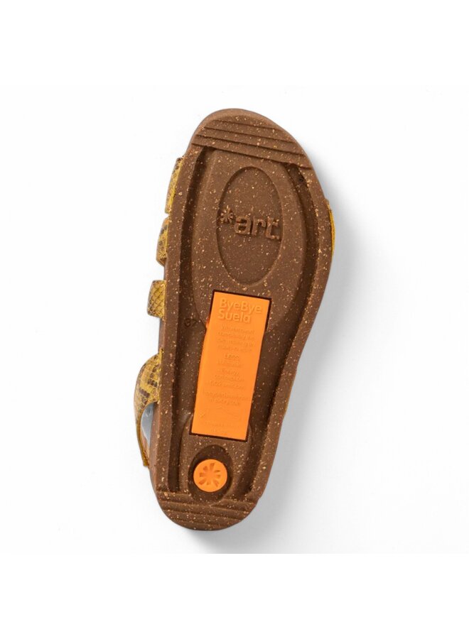 The Art Company 1045S Snake Limon/I Breathe