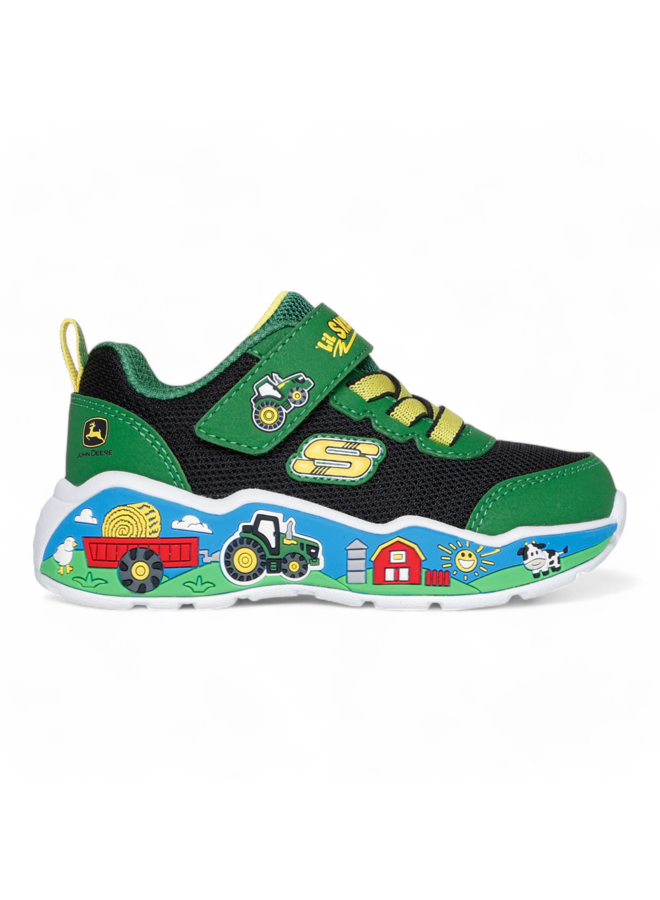 Skechers 407065N GNBK Play scene Barn Squad Buddies