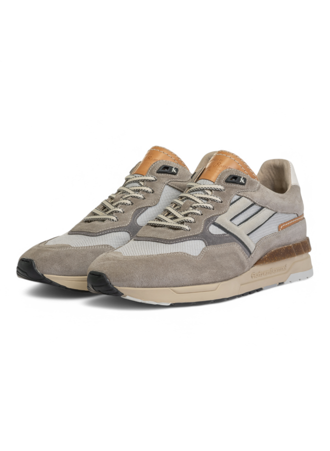 Floris van Bommel De Runner 07.08 Taupe