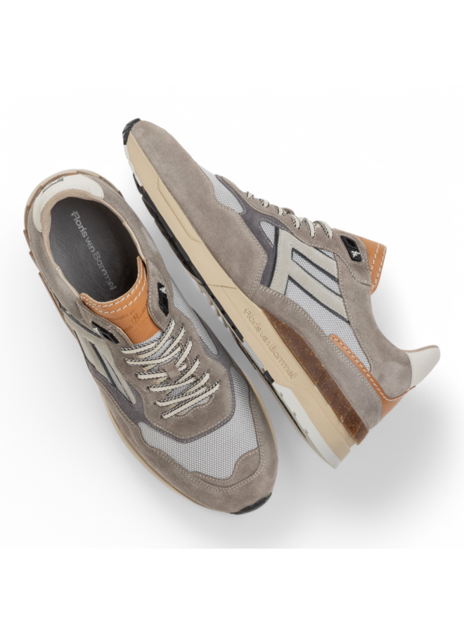 Floris van Bommel De Runner 07.08 Taupe