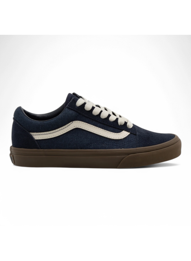 Vans Old Skool Heavy Canvas Navy