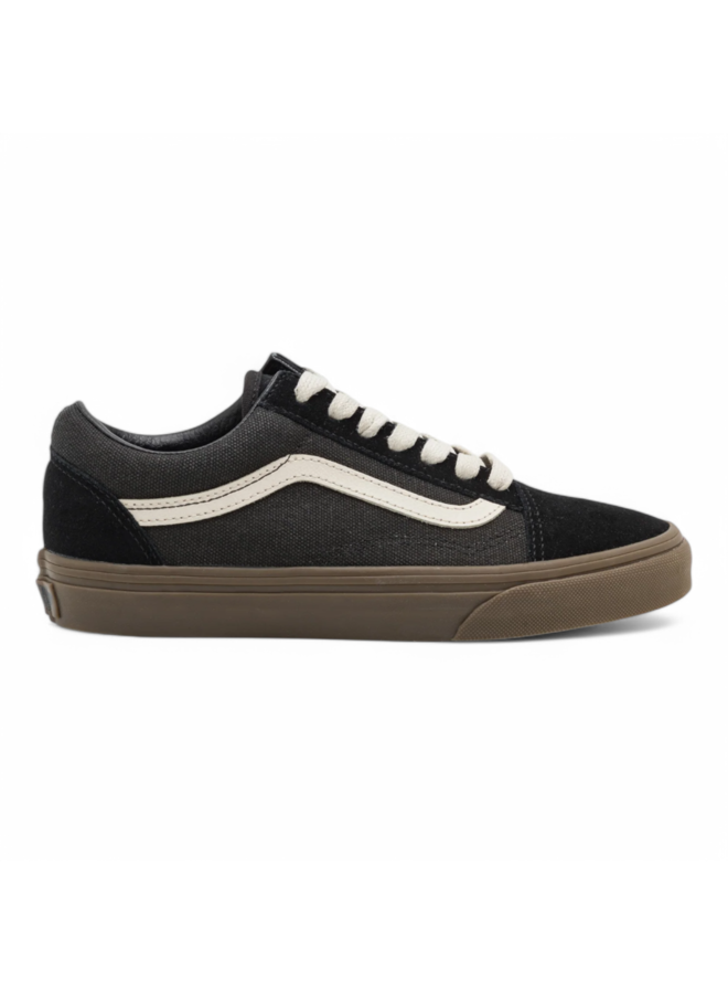 Vans Old Skool Heavy Canvas Black