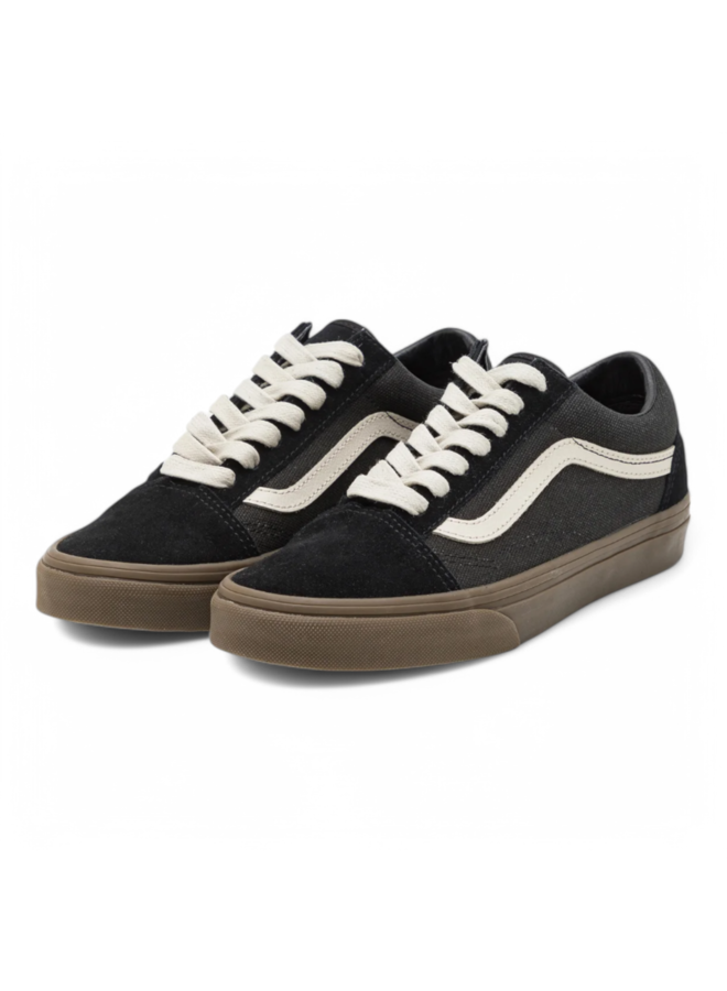 Vans Old Skool Heavy Canvas Black