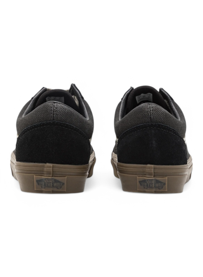 Vans Old Skool Heavy Canvas Black