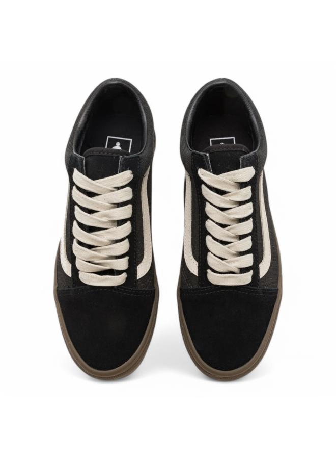 Vans Old Skool Heavy Canvas Black