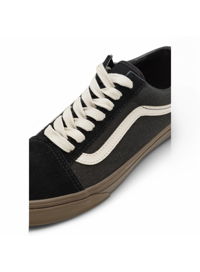 Vans Old Skool Heavy Canvas Black