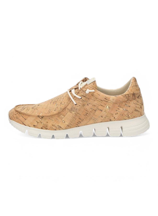 Sioux Mokrunner D-007 Cork Nature Gold