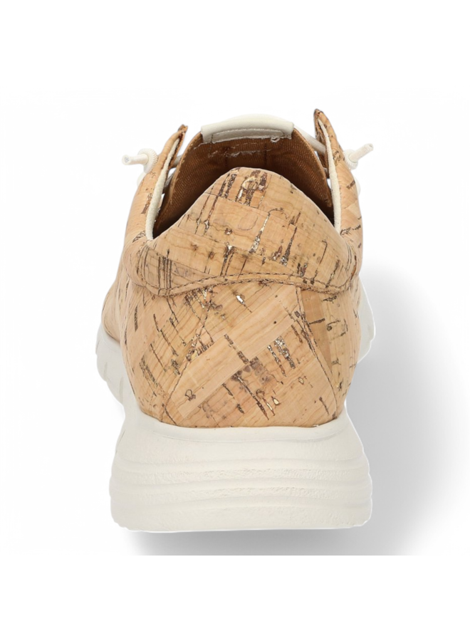 Sioux Mokrunner D-007 Cork Nature Gold