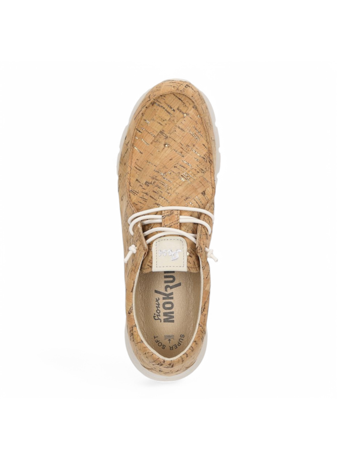 Sioux Mokrunner D-007 Cork Nature Gold