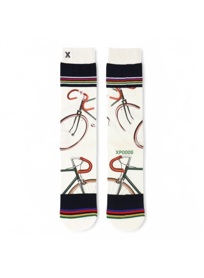 XPOOOS Men Socks Eddy 301011008