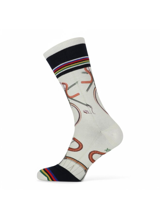 XPOOOS Men Socks Eddy 301011008