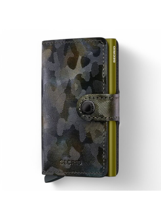 Secrid Miniwallet Jungle Moss