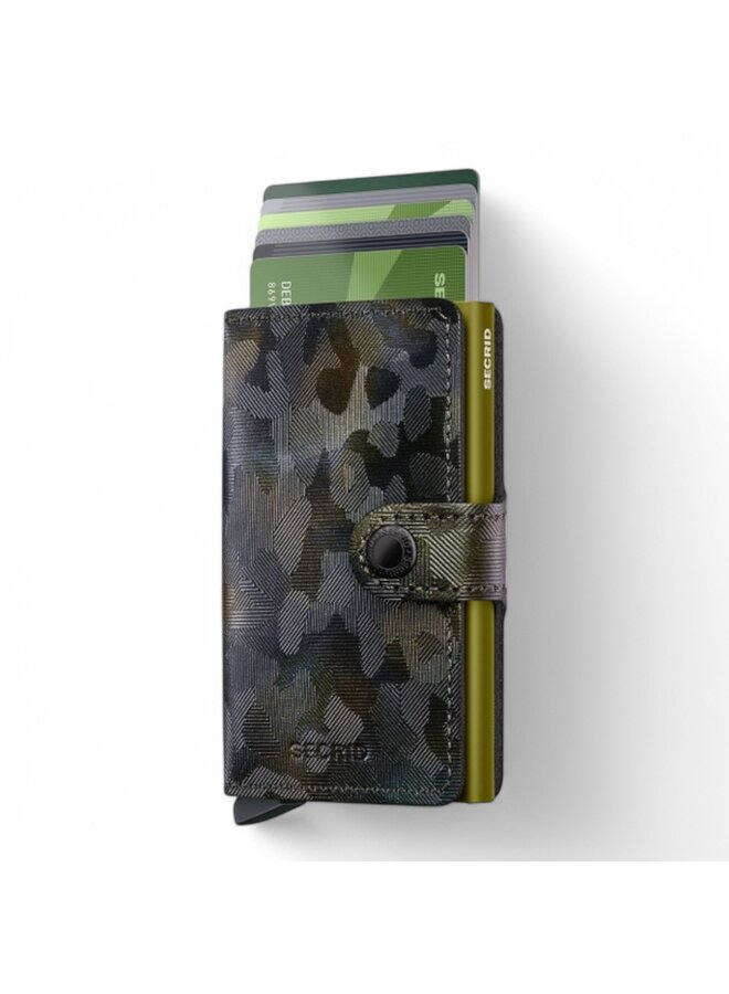 Secrid Miniwallet Jungle Moss