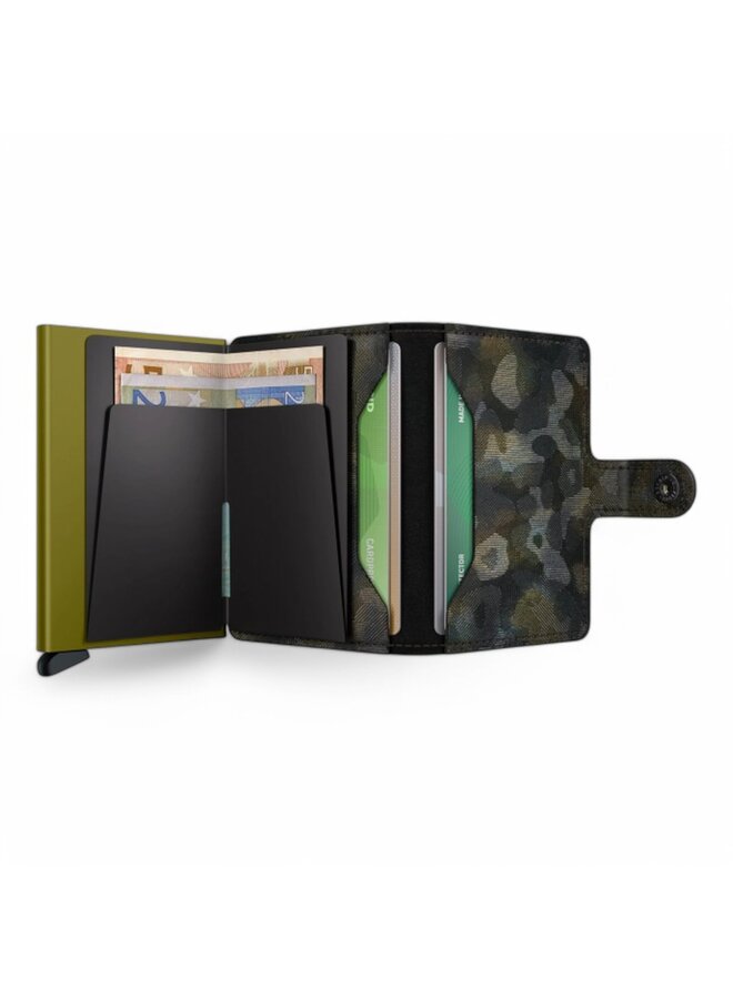Secrid Miniwallet Jungle Moss