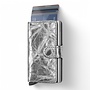 Secrid Miniwallet Crunch Silver