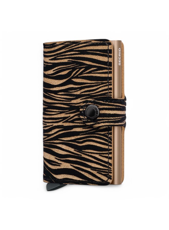 Secrid Miniwallet Zebra Beige