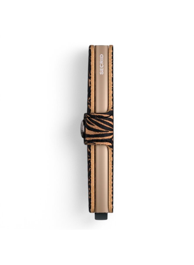Secrid Miniwallet Zebra Beige