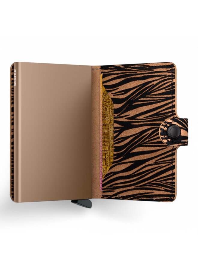 Secrid Miniwallet Zebra Beige