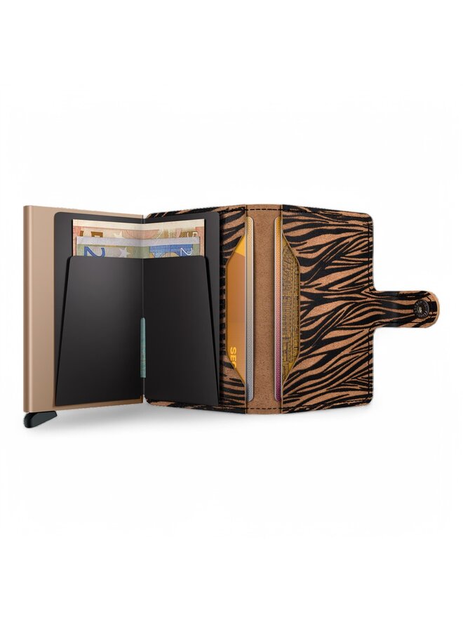 Secrid Miniwallet Zebra Beige