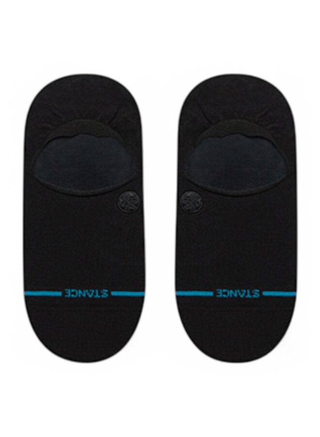 Stance Icon No Show Black