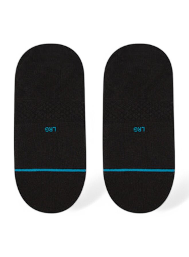 Stance Icon No Show Black