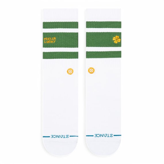 Stance Feelin Lucky Crew