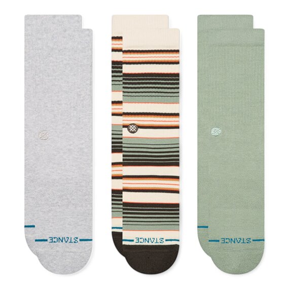 Stance Repeteur Crew 3 Pack