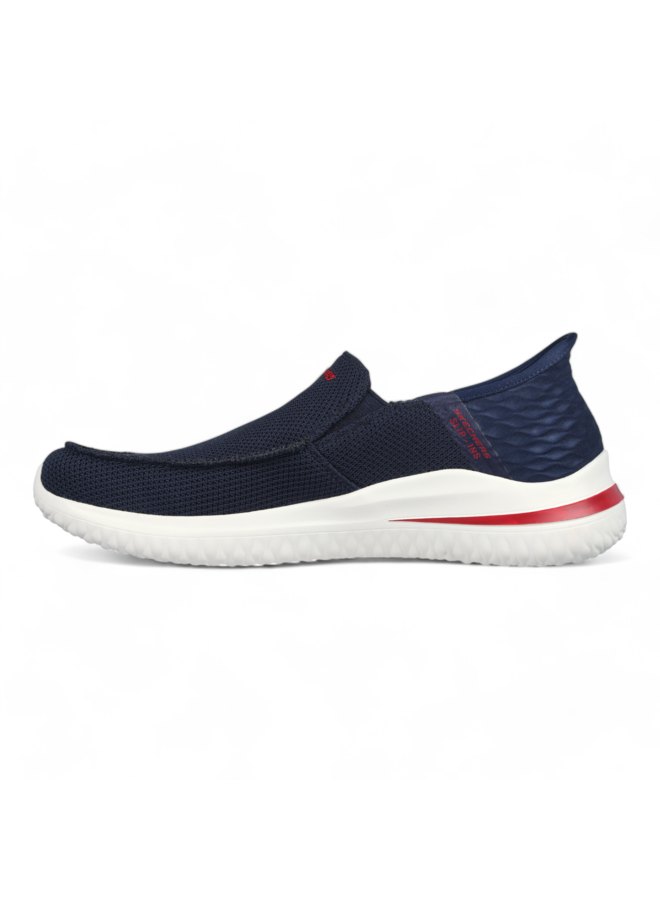 Skechers 210604/NVY Delson 3.0 Cabrino