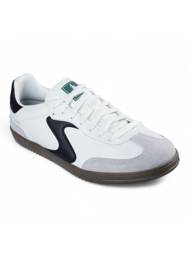 Skechers 254150 Hotshot-Pyke White Black