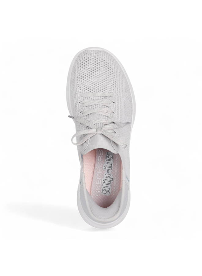 Skechers 150457/LTGY Ultra Flex 3.0-Elevated Motion