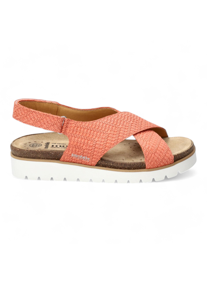 Mephisto Mobils Tally Harlem Terracotta