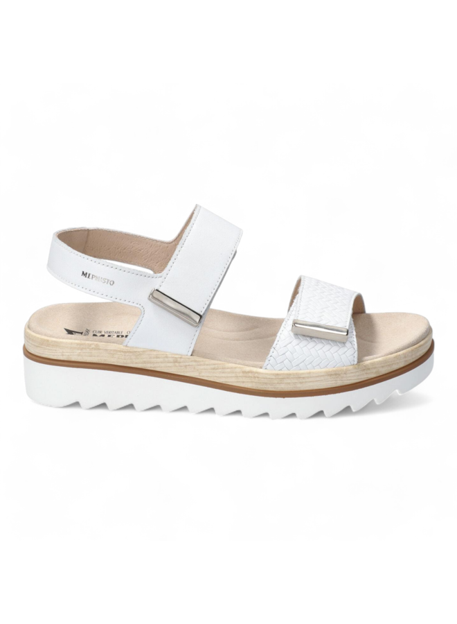 Mephisto Dominica Nobel White