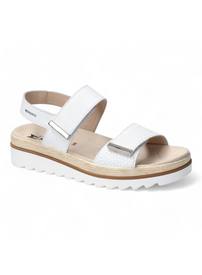 Mephisto Dominica Nobel White