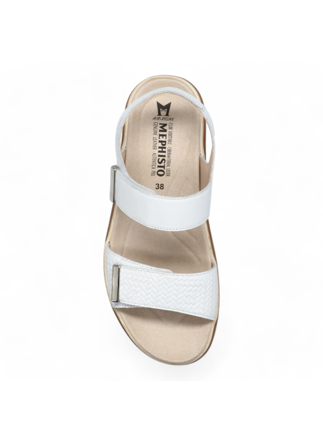 Mephisto Dominica Nobel White