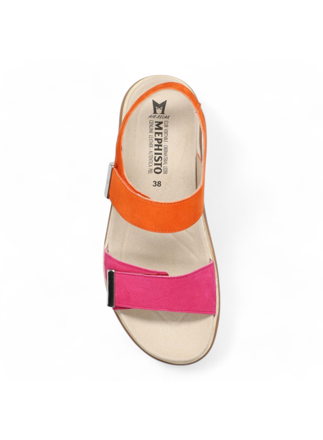 Mephisto Dominica Fuchsia