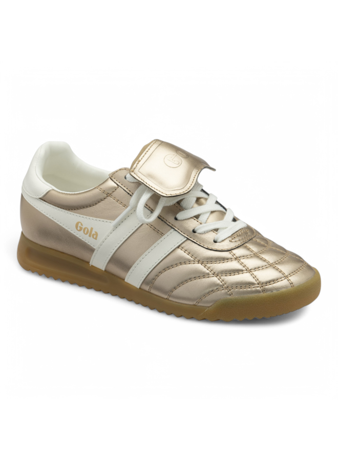 Gola CLB575YW Stadium 86 Gold/Off White