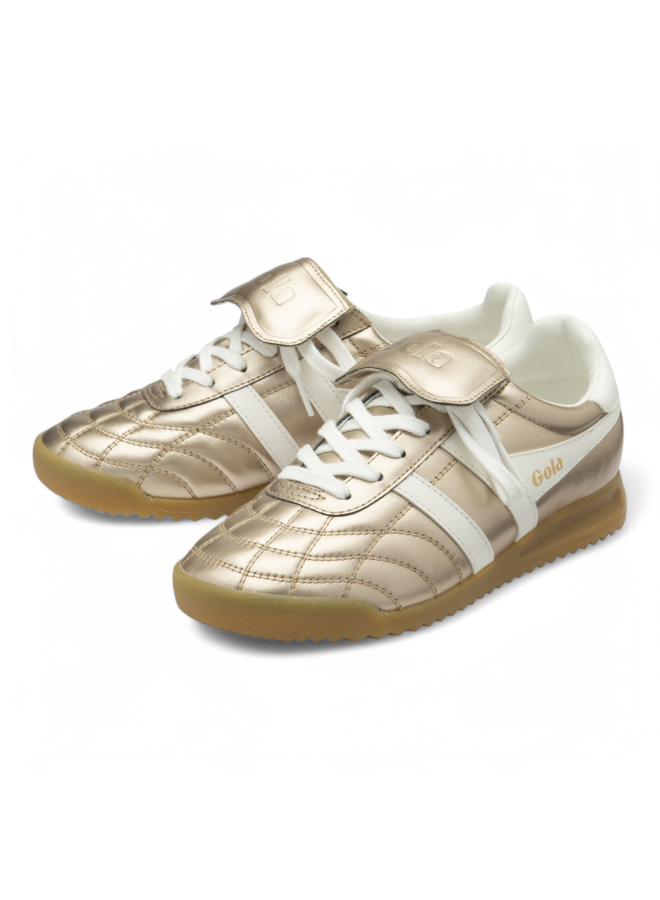 Gola CLB575YW Stadium 86 Gold/Off White