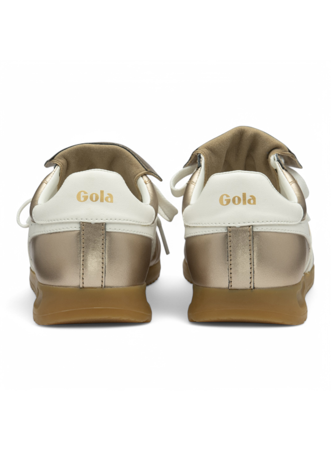 Gola CLB575YW Stadium 86 Gold/Off White