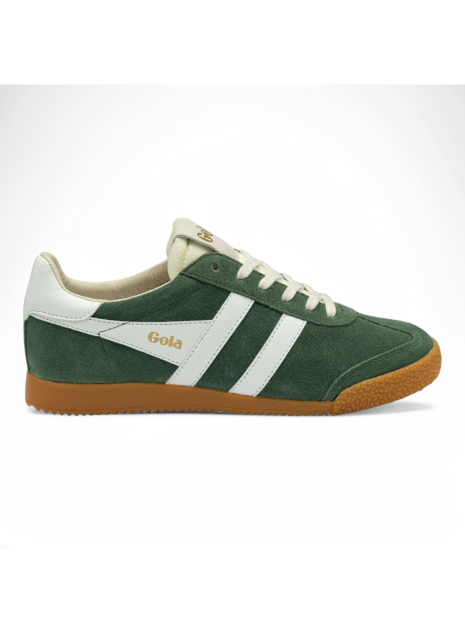 Gola CLB538NX Elan Evergreen White