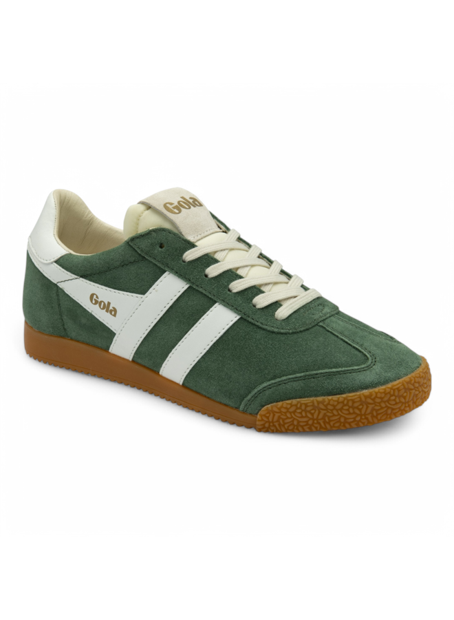 Gola CLB538NX Elan Evergreen White