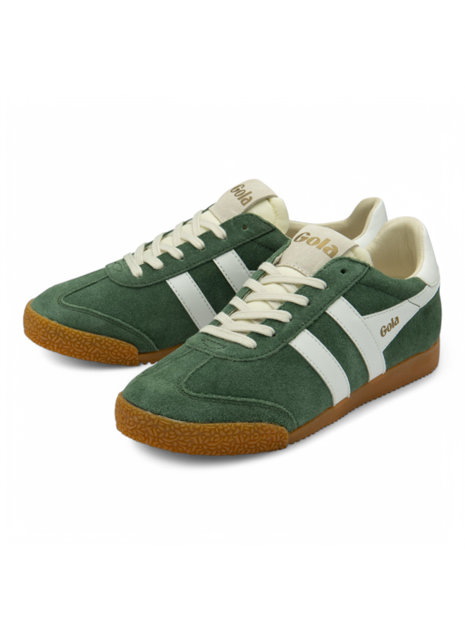 Gola CLB538NX Elan Evergreen White
