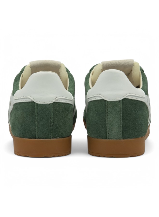Gola CLB538NX Elan Evergreen White