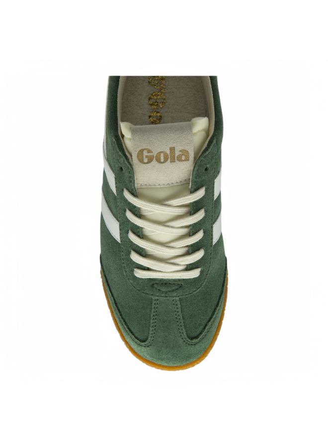 Gola CLB538NX Elan Evergreen White