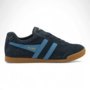 Gola CMA192ED Harrier Suede Navy/Santorini