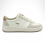 Gola Grandslam 88 White/White/Light Caramel