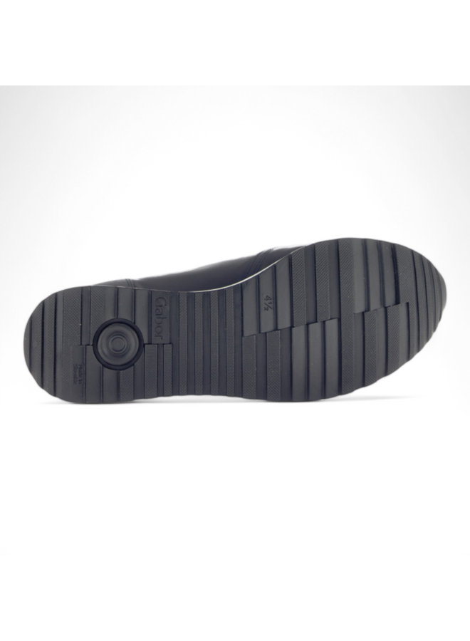 Gabor 66.528.66 NeroneEI/Foula/Pepe - Ocean/Midnight